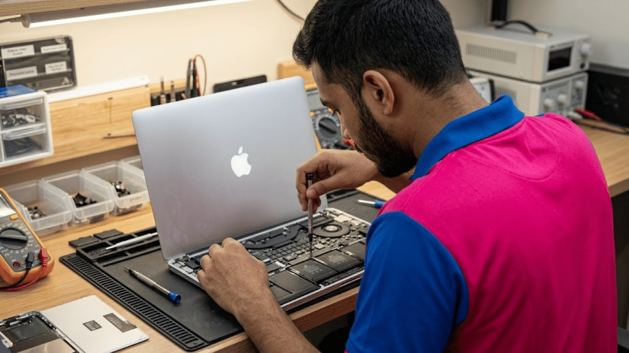 Apple MacBook and IMAC Repair Service