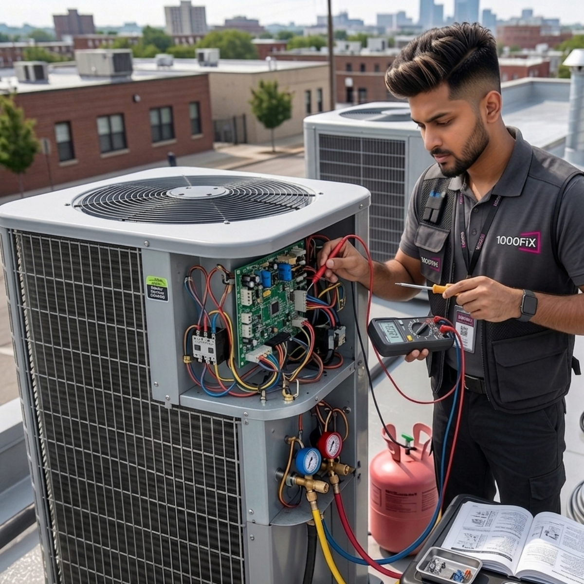 AC Master Service
